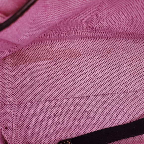 Dooney & Bourke croc embossed Dillen satchel - Picture 11 of 11